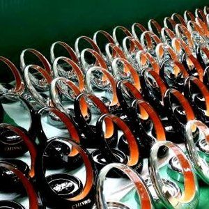 Bottle display