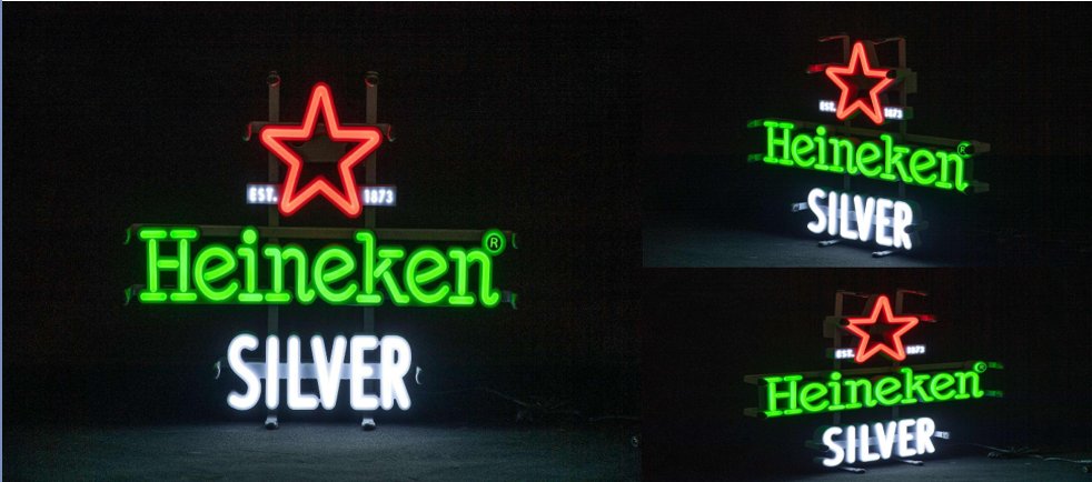 Dynamic Neon Signs