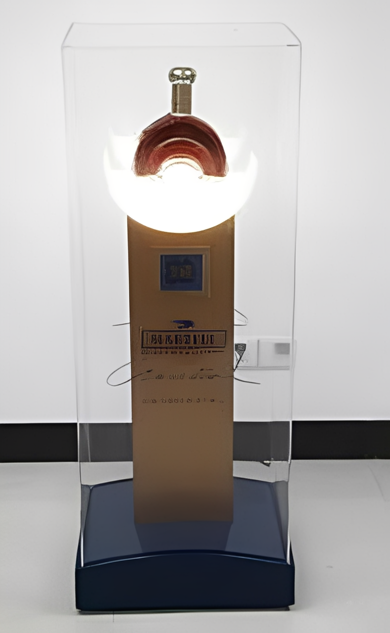 Branded Display Cabinets