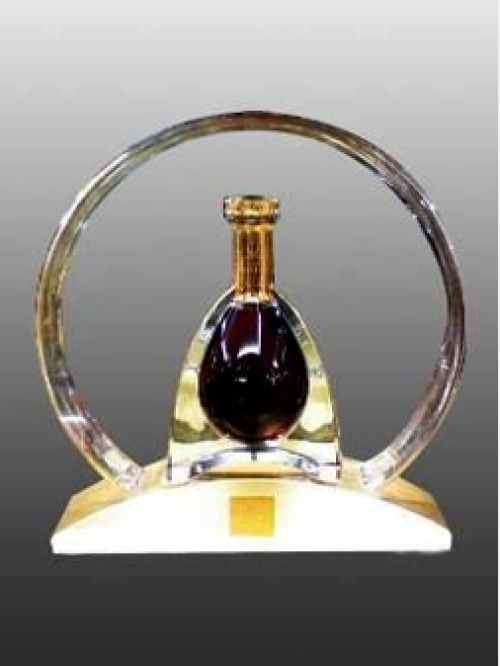 Branded Tabletop Display