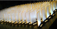 Luminous Table Cards