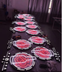Hanging Luminous Light Box