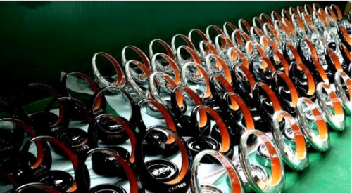 Brand Bottle Display